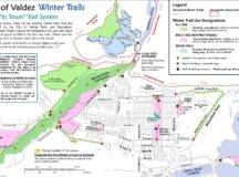 Parks and Rec Trail Information