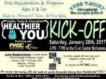 Healthier You 2017 Kick-Off