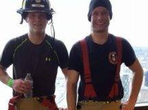 Valdez Firefighters Participate in Firefighter Stairclimb in Seattle