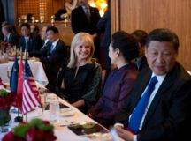 Governor and First Lady Walker Welcome President Xi and Madame Peng