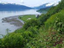 Shoup Bay Trail is Open