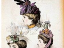 Victorian Hat Class July 25th