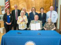 Governor Walker Signs Bills Protecting Vulerable Adults