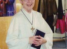 Rest in Peace Sister Marie