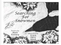 Book Signing-Searching for Snowmen, 12/6 Five to Seven