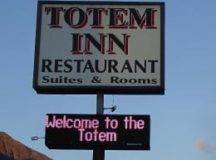 Totem Inn Update from KCHU News