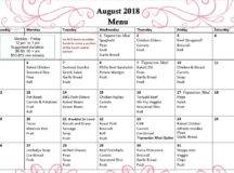 Valdez Senior Center Doings for August