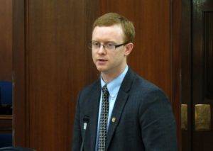 Panel finds Alaska lawmaker violated ethics law