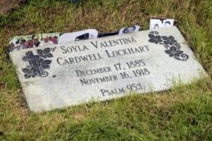 Woman Who Died in Juneau Gets Grave Marker 100 Years Later