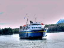 Ferries; Out with the Old, In with the New