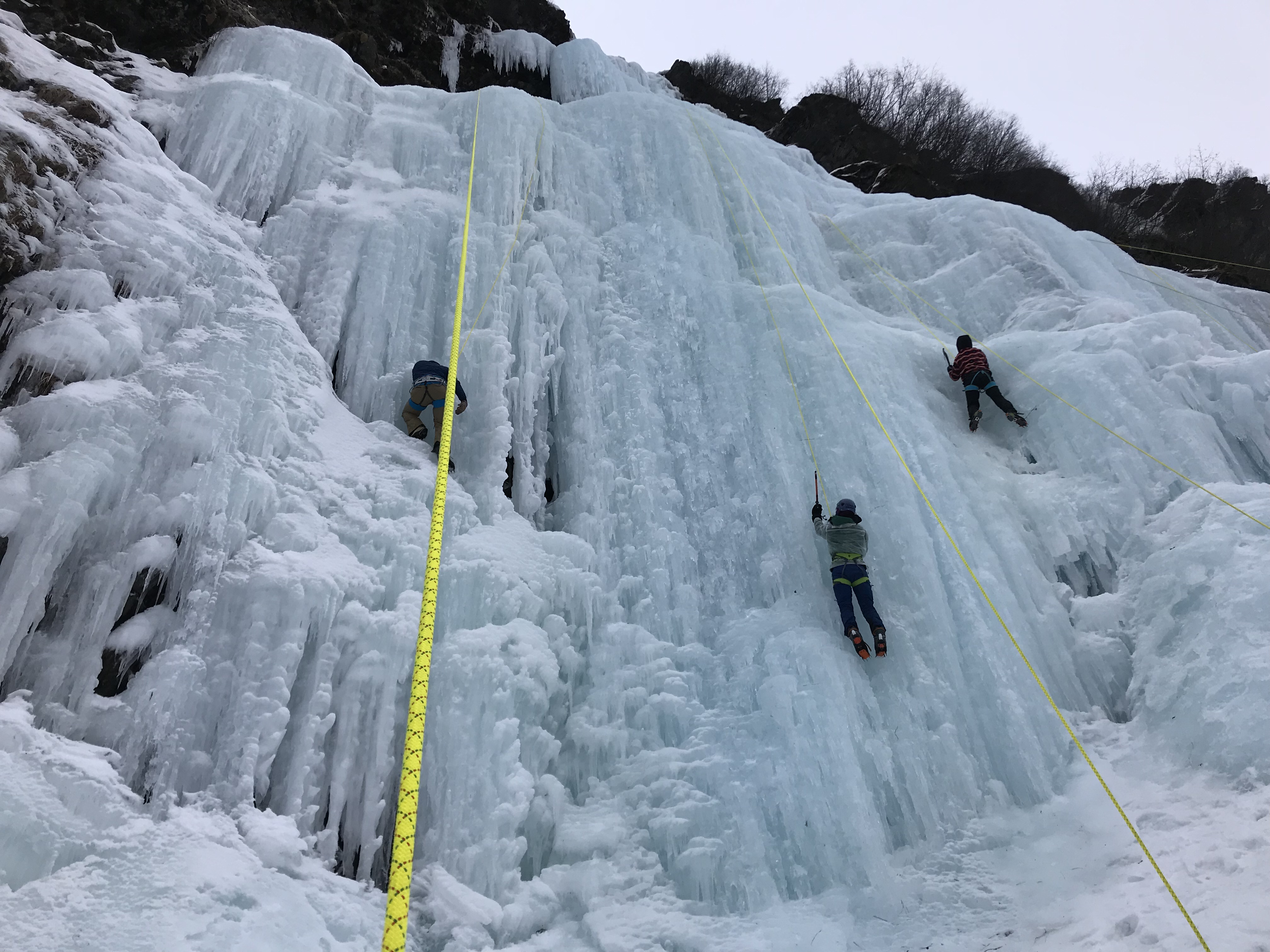 Valdez Ice Climbing Festival 2019-KCHU Audio