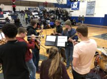 Valdez Students Participate in Valley Jazz Fest