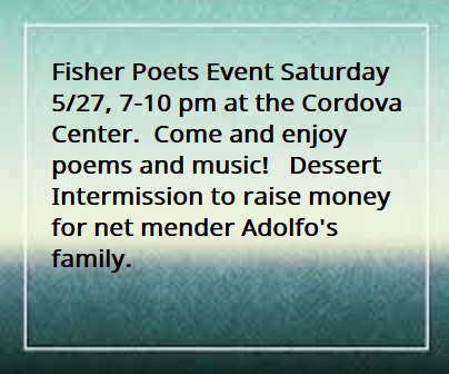 Fisher Poets in Cordova