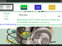 KCHU Podcasts