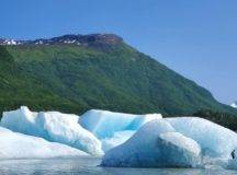Beautiful Valdez Glacier