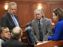 Alaska Lawmakers Again Fail to Override-AP