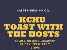 Meet KCHU Hosts 2/7