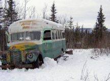 ‘Into the Wild’ Bus a Hazard-ap