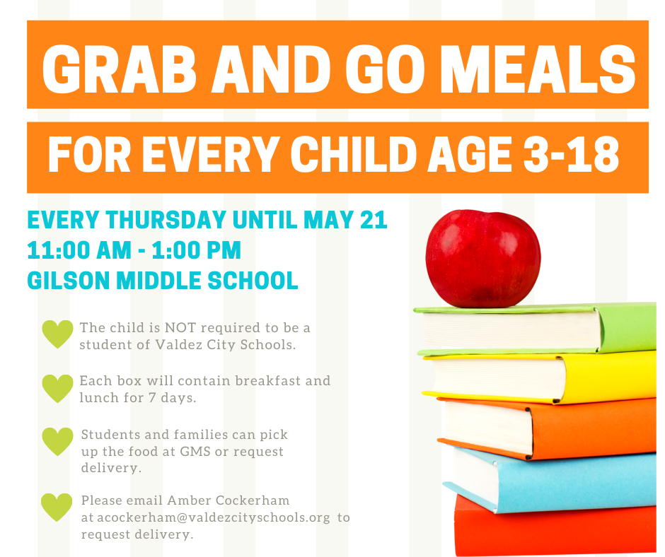 All Kids Qualify for Meals in Valdez