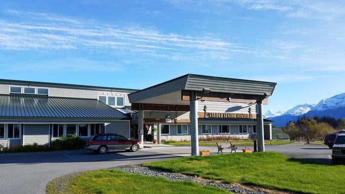 Valdez Senior Center News