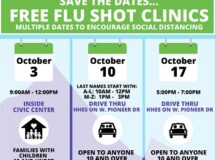 2020 Flu Shots Valdez