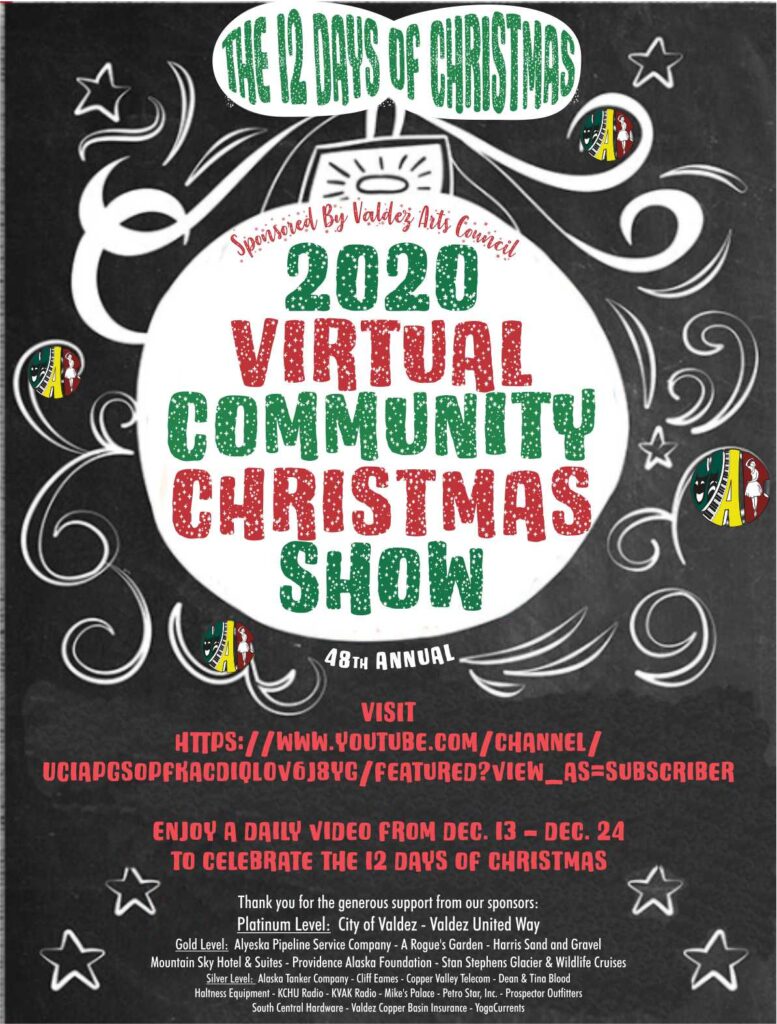 Valdez Community Christmas Show