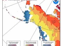 Alaska & NW Canada Climate Impact & Outlook