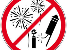 Fireworks Banned Due to Fire Danger