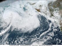 Heavy Weather Warnings for Western Alaska-AP