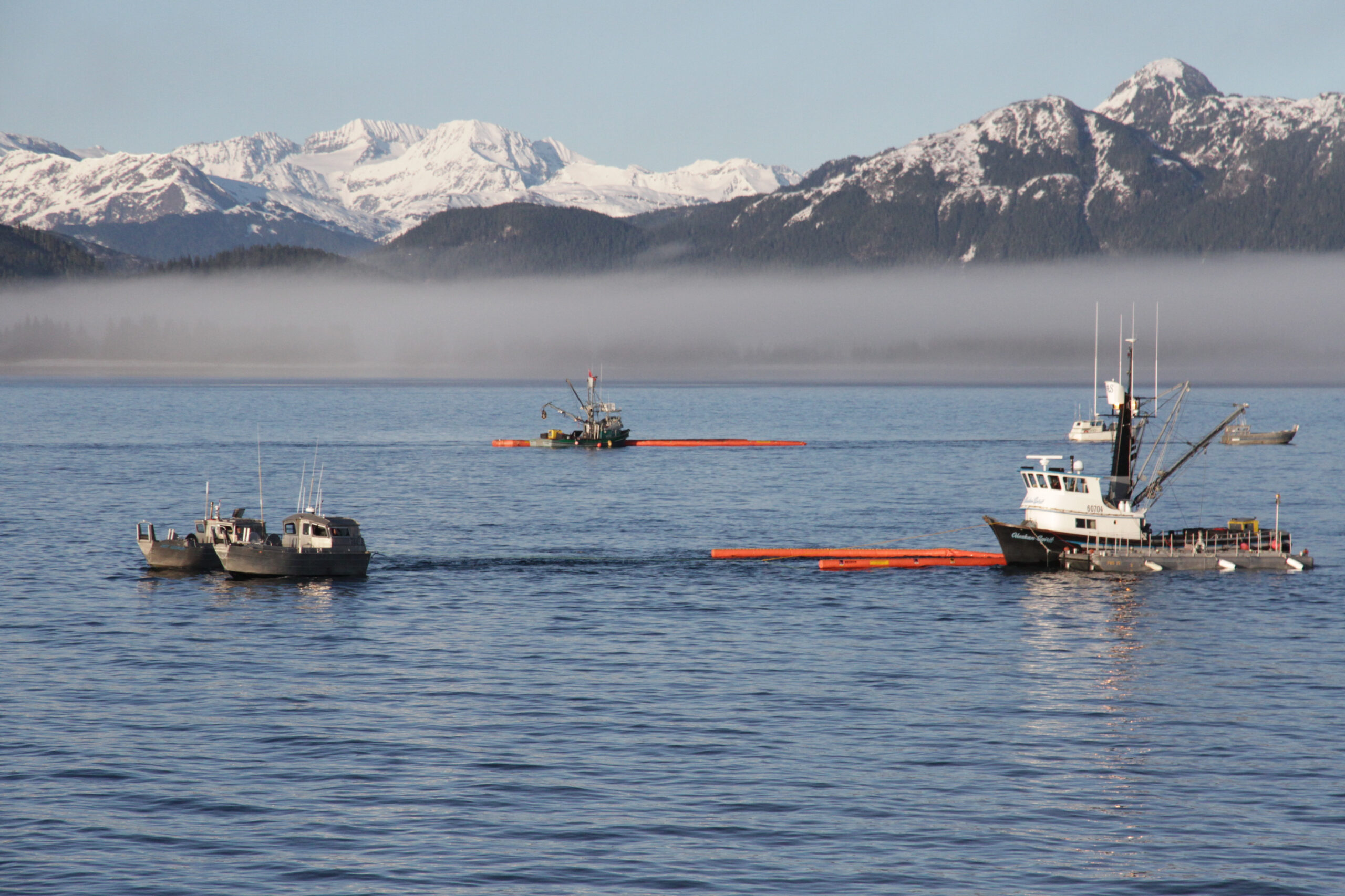 Prince William Sound RCAC updates position on dispersant use during an oil spill