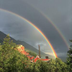 Kennecot Rainbow