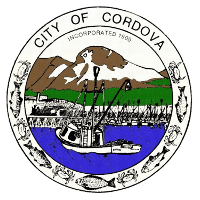 Cordova City Logo Color